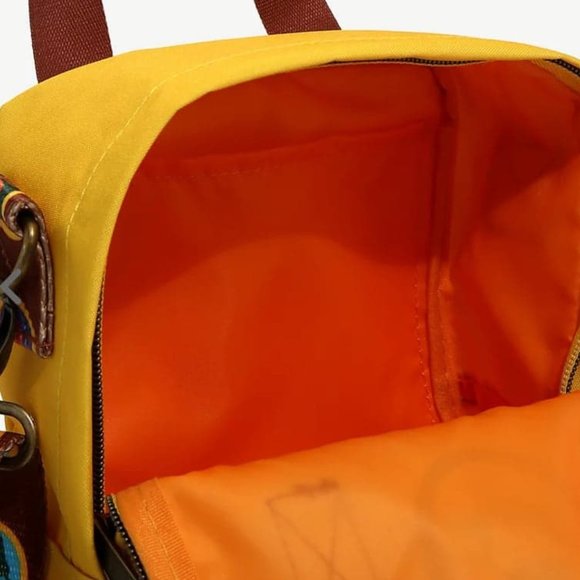 Loungefly Disney Pixar Up Wilderness Explorer Crossbody Bag - Picture 4 of 5